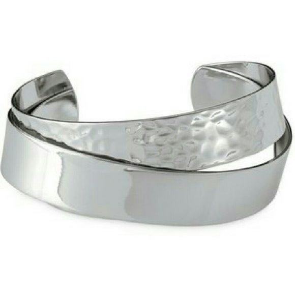 Stella & Dot Jewelry - Stella & Dot Silver | Corso Cuff